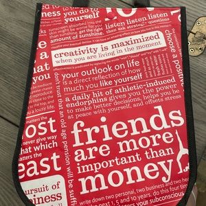 Lululemon bag